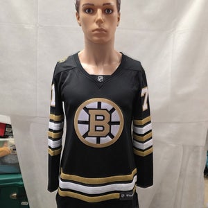NWT Taylor Hall Boston Bruins Centennial Jersey Fanatics Womens S NHL