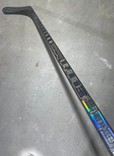 Senior CCM RibCor Trigger 6 Pro Hockey Stick Left Hand P90 Pro Stock (New)