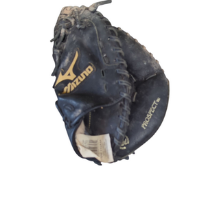 Used Mizuno PROSPECT BB/SB Catchers RH Throw Black 32" 11833-S000166522