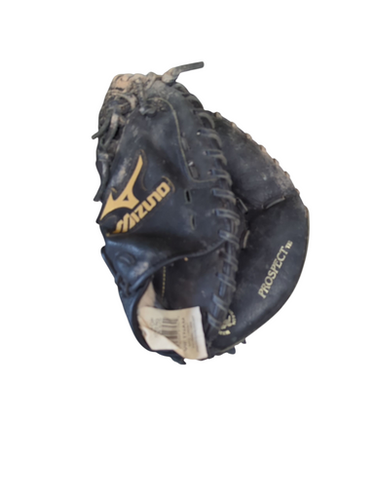 Used Mizuno PROSPECT BB/SB Catchers RH Throw Black 32" 11833-S000166522