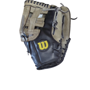 Used Wilson A960 BB/SB Glove RH Throw Grey 11 1/2" 11833-S000166515
