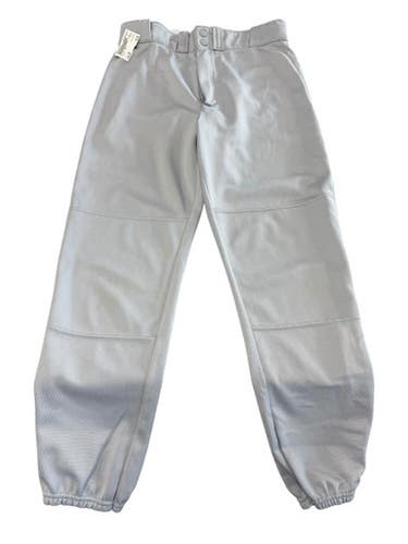 Used Wilson ADULT BB/SB Pant Mens Grey MD 11833-S000166537