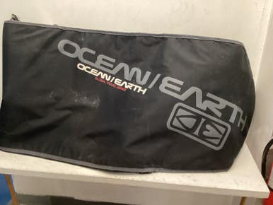 Used Ocean & Earth 3D BOARD BAG Surfboard Accessory 11443-S000198628