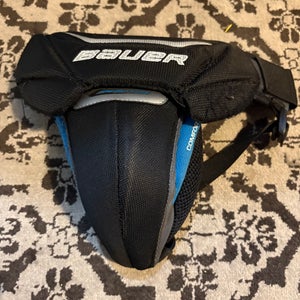 Bauer Junior Goalie Jock Cup(Used)