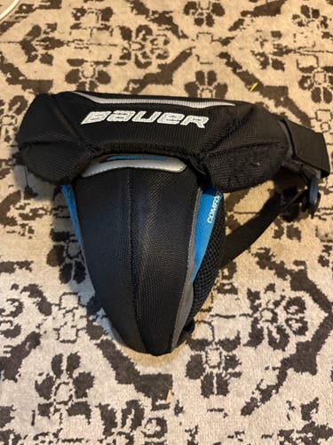 Bauer Junior Goalie Jock Cup(Used)