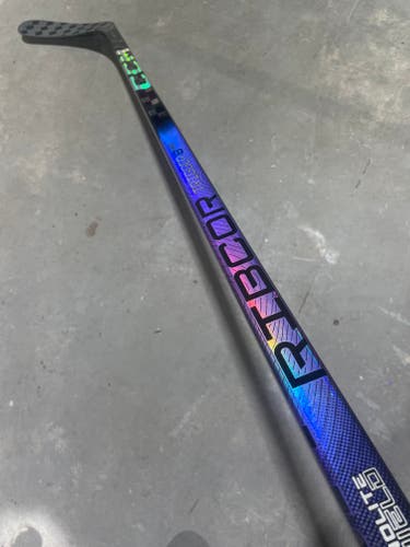 Senior CCM RibCor Trigger 8 Pro Hockey Stick Left Hand P90 Pro Stock (New)