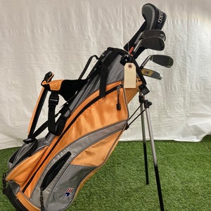 US Kids UL-24 Golf Clubs (Starter Set) | RH Junior Flex