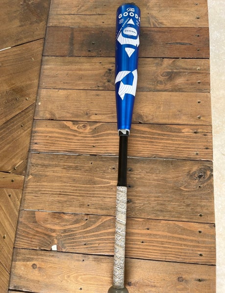 2023 DeMarini The Goods Hybrid USABat Certified Bat (-10) 18 oz 28" (Used)