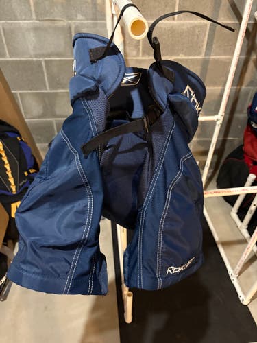 Junior Medium Reebok 7k Hockey Pants