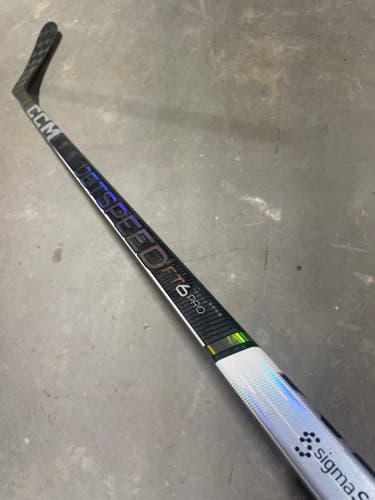 Senior CCM Jetspeed FT6 Pro Hockey Stick Right Handed P90T Pro Stock (New)