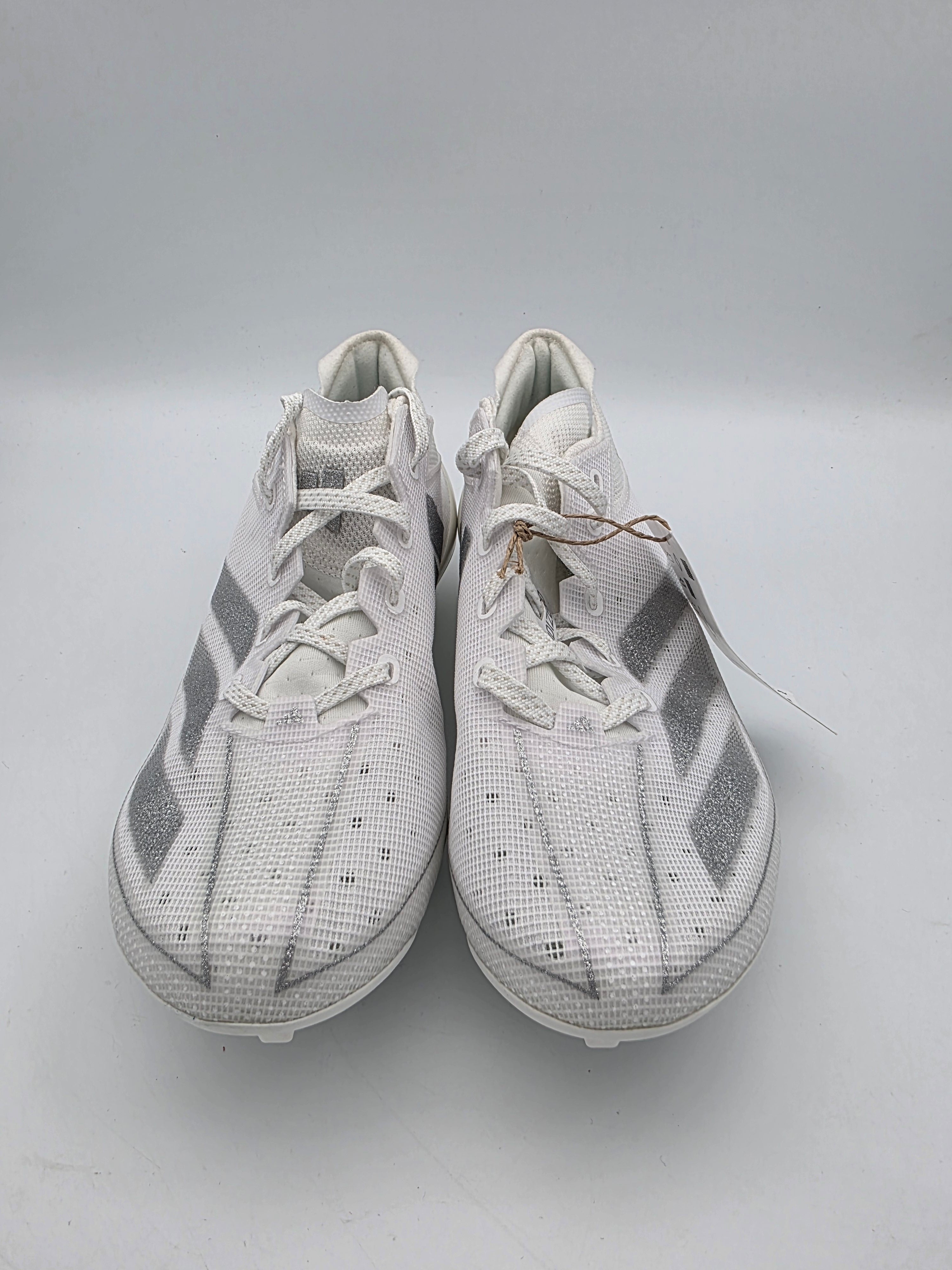 Adidas Adizero Electric White Silver Metallic IE4374  display picture 2
