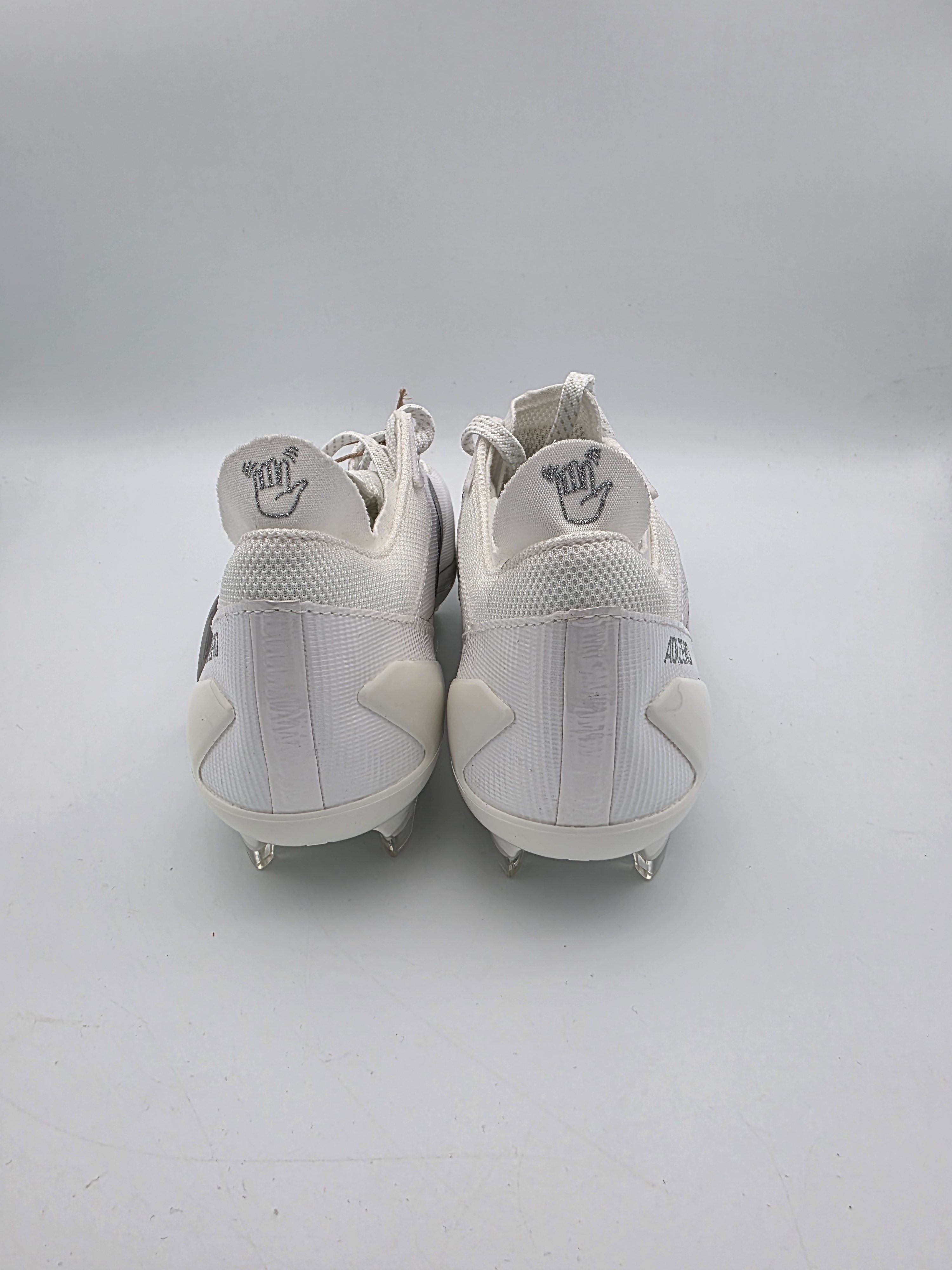 Adidas Adizero Electric White Silver Metallic IE4374  display picture 2
