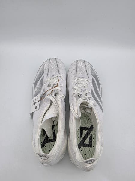 Adidas Adizero Electric White Silver Metallic IE4374  display picture 1