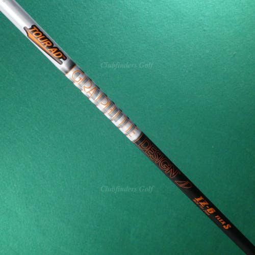 Graphite Design Tour AD IZ-6 .335 Stiff 43.25" Pulled Graphite Wood Shaft