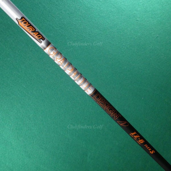 Graphite Design Tour AD IZ-6 .335 Stiff 43.25" Pulled Graphite Wood Shaft