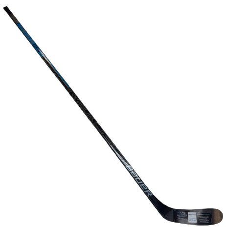 2 PACK Bauer Nexus 2N LH Pro Stock Hockey Stick 87 Flex P28 Curve New (14637)