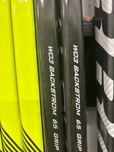 Senior Warrior Alpha DX Pro Right Handed Hockey Stick W03 Pro Stock (New)