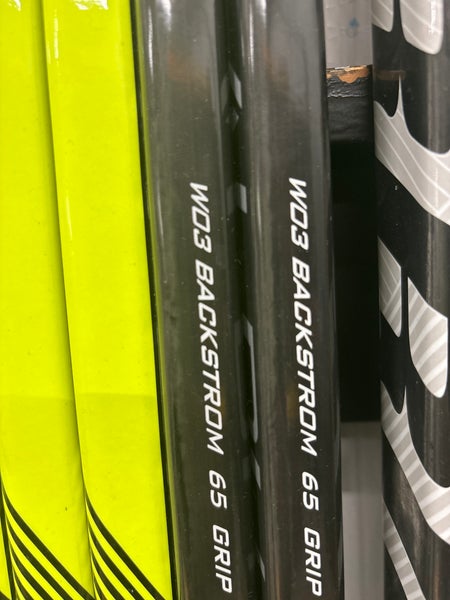 Senior Warrior Alpha DX Pro Right Handed Hockey Stick W03 Pro Stock (New)