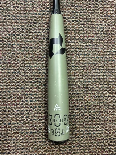 2025 DeMarini The Goods Hybrid BBCOR Certified Bat (-3) 29 oz 32" (Used)