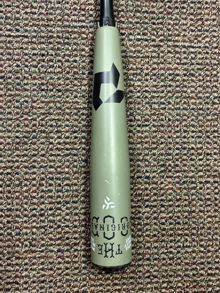 2025 DeMarini The Goods Hybrid BBCOR Certified Bat (-3) 29 oz 32" (Used)