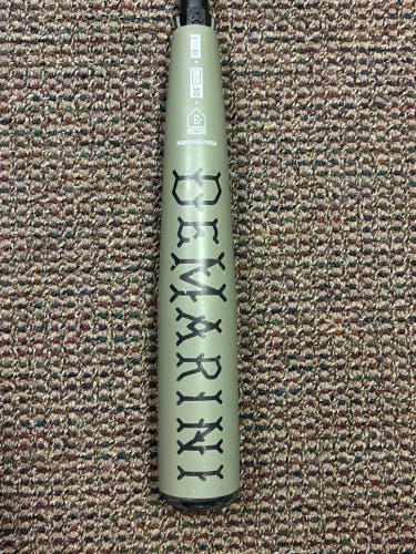 2025 DeMarini The Goods Hybrid BBCOR Certified Bat (-3) 29 oz 32" (Used)