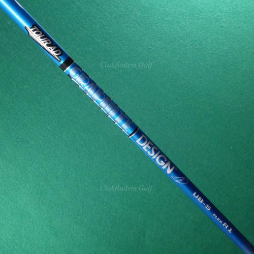 Graphite Design Tour AD UB-5 .335 R1 Regular Flex 39.75" Pulled Wood Shaft