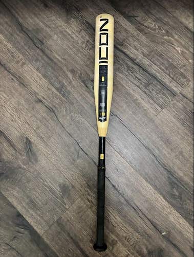 2025 Rawlings Icon Composite USABat Certified Bat (-8) 23 oz 31" (Used)