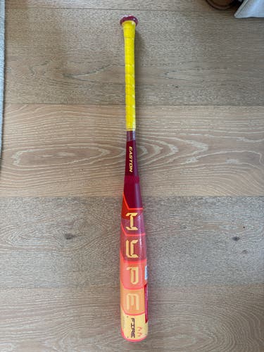 2025 Easton Hype Fire Composite USSSA Certified Bat (-5) 26 oz 31" (New)
