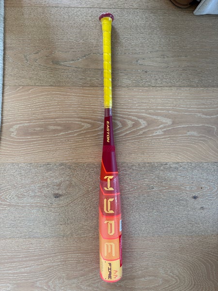 2025 Easton Hype Fire Composite USSSA Certified Bat (-5) 26 oz 31" (New)