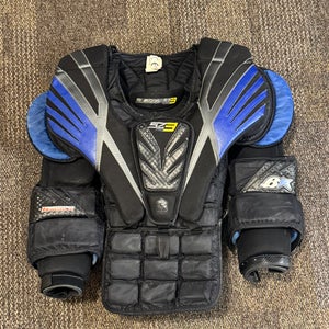 Large Brian's Sub Zero 3 Goalie Chest Protector (Used)
