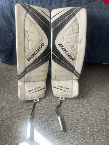 34" Bauer Vapor X900 and Supreme S29 Regular Goalie Full Set (Used)