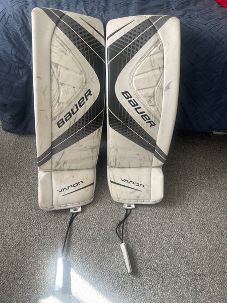 34" Bauer Vapor X900 and Supreme S29 Regular Goalie Full Set (Used)