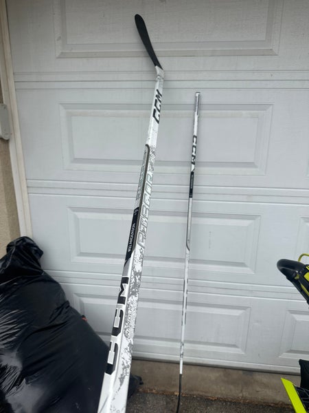 Intermediate CCM RibCor Trigger 9 Pro Left Hand Hockey Stick P29 Pro Stock (New)