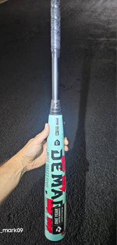 2026 DeMarini The Goods Hybrid BBCOR Certified Bat (-3) 29 oz 32" (New)