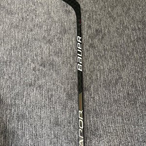 Bauer Vapor ADV (Hyperlite Dress)-Left Hand-87 Flex-Kucherov Pro Curve-Used Senior Hockey Stick
