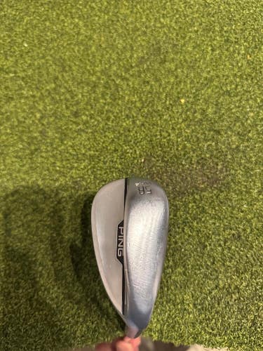 Ping S159 58.14* Wedge, Z-Z115 Wedge Flex, RH