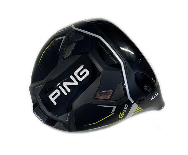 *MINT* Ping G430 Max 10.5* Driver Head Only