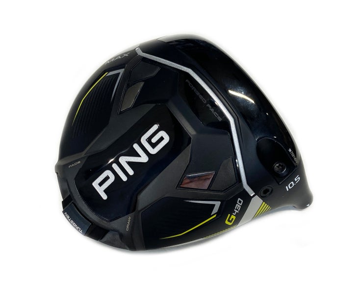 *MINT* Ping G430 Max 10.5* Driver Head Only