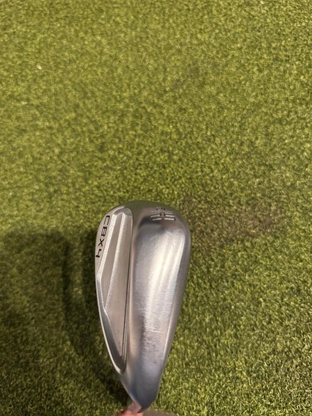 Cleveland CBX 4 52.12* Wedge, KBS Hi Rev 2.0 Wedge Flex, RH