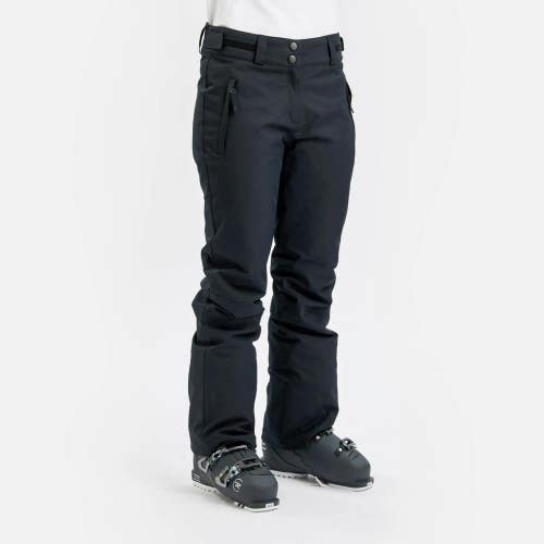 Rossignol Podium Insulated Ski Pant Womens Black Medium NWT RETAIL $225
