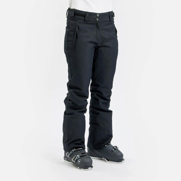 Rossignol Podium Insulated Ski Pant Womens Black Medium NWT RETAIL $225