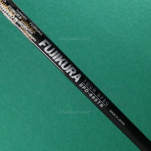 Fujikura Tour Spec SPD-660TR .335 Stiff 44" Pulled Graphite Wood Shaft
