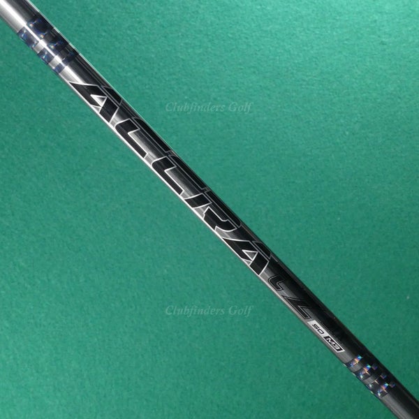 ACCRA TZ Six 50 M3 .335 Tip Regular Flex 43.5" Pulled Graphite Wood Shaft