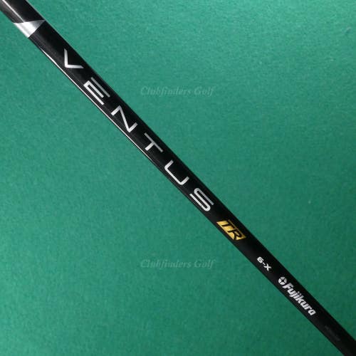 Fujikura Ventus TR Black VeloCore 6-X .335 Extra Stiff 42" Pulled Graphite Shaft
