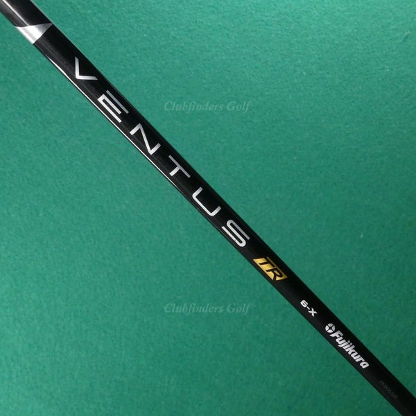 Fujikura Ventus TR Black VeloCore 6-X .335 Extra Stiff 42" Pulled Graphite Shaft