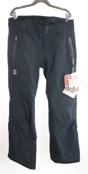 Obermeyer Emily Ski Snowboarding Pants Womens 4 Black NWT