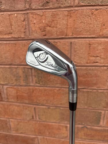 Titleist T200 7 Iron Forged TT AMT White S300 Stiff Steel Shaft