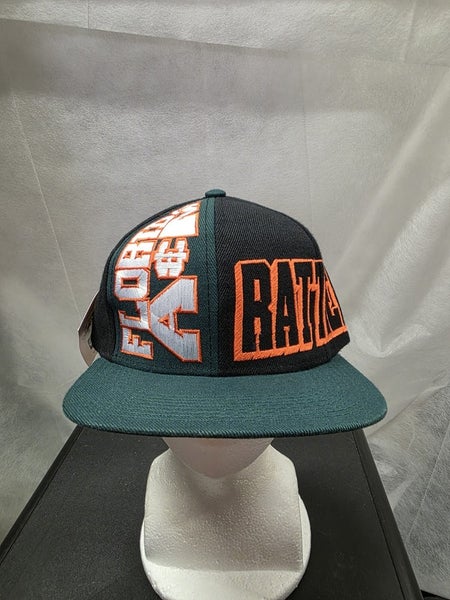 NWT Vintage Florida A&M Rattlers Cap Boy Mad Cap Snapback Hat NCAA