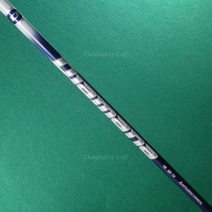 Mitsubishi Chemical Diamana TB 60 TX .335 TX Flex 41.75" Pulled Graphite Shaft
