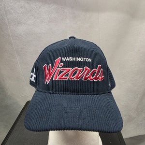 NWS Washington Wizards Courdory '47 Hitch Snapback Hat NBA